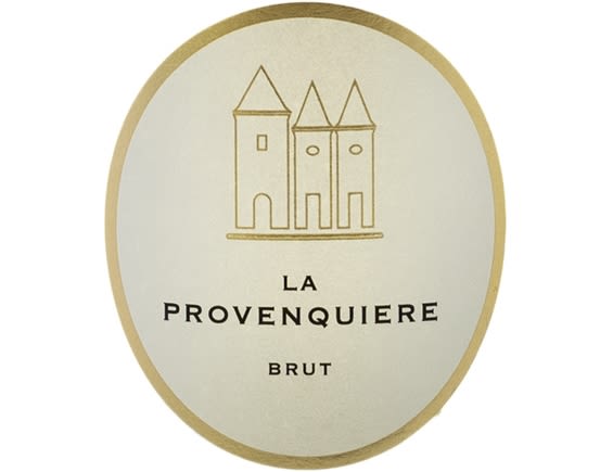 LA PROVENQUIERE BLANC DE BLANCS BRUT VIN DE FRANCE