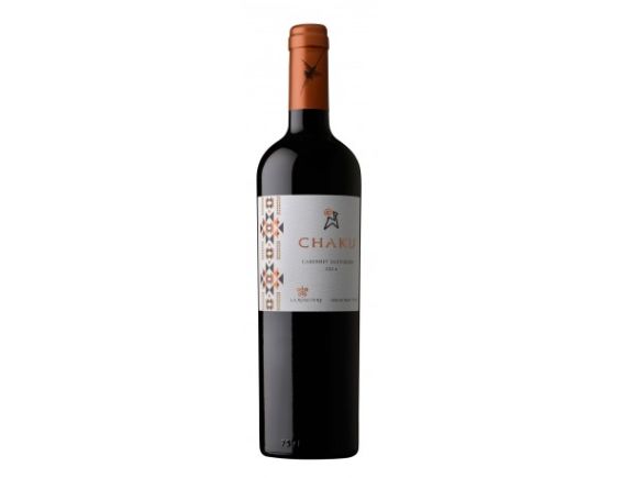 LA RONCIERE CHAKU CABERNET SAUVIGNON 2018