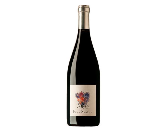 LA ROSA DE FINCA SANDOVAL ROUGE 2014