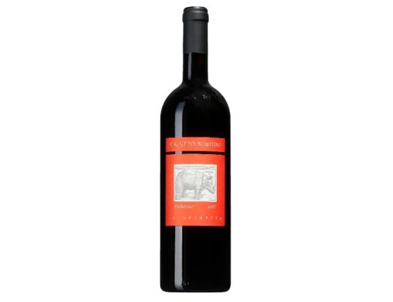 LA SPINETTA BORDINI BARBARESCO 2007