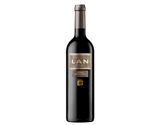 LAN GRAN RESERVA ROUGE 2010