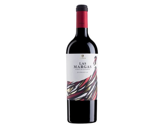 LAS MARGAS GRENACHE ROUGE 2017