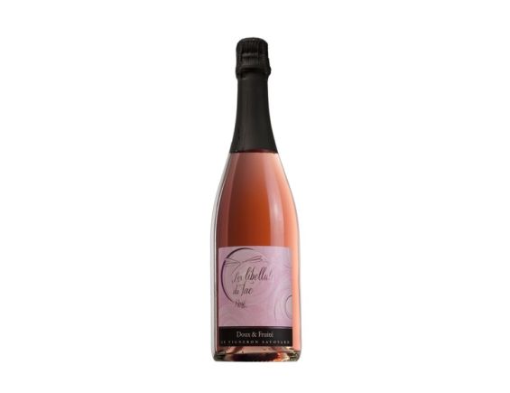 LE VIGNERON SAVOYARD LES LIBELLULES DU LAC ROSÉ