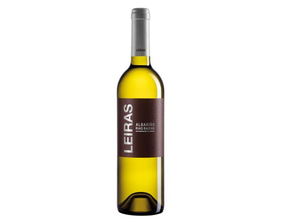 LEIRAS ALBARINO  BLANC 2018