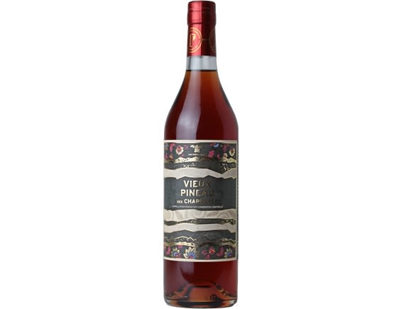 LES FRERES MOINE VIEUX PINEAU DES CHARENTES ROUGE