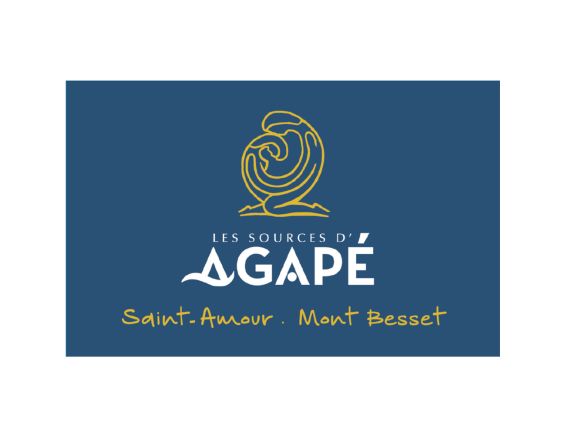 LES SOURCES D'AGAPÉ SAINT-AMOUR MONT-BESSET 2019