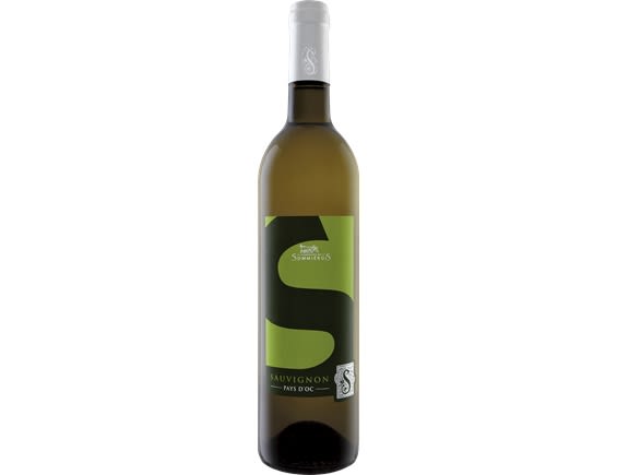 LES VIGNERONS DU SOMMIEROIS PAYS D'OC SAUVIGNON BLANC 2021