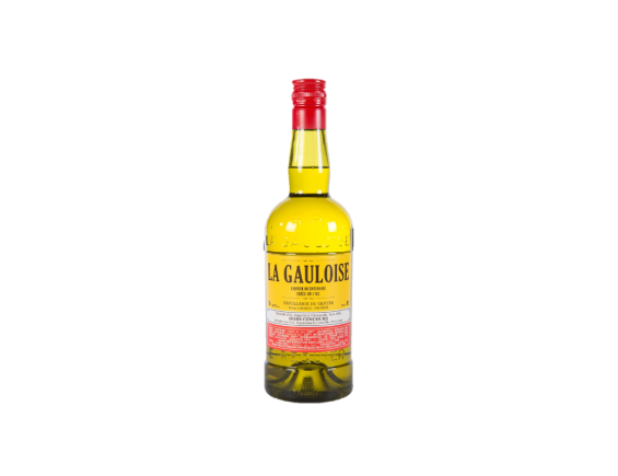 LIQUEUR DE PLANTES LA GAULOISE BLANCHE