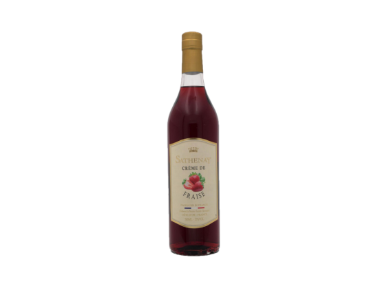 LIQUEUR SATHENAY CREME DE FRAISE