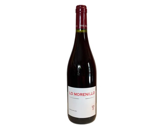 LO MORENILLO ROUGE 2015