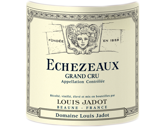 LOUIS JADOT ECHEZEAUX ROUGE 2013