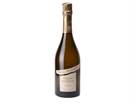 LOUIS PICAMELOT CREMANT DE BOURGOGNE LES REIPES CHARDONNAY EXTRA BRUT BLANC