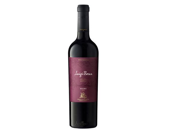 LUIGI BOSCA MALBEC ROUGE 2017