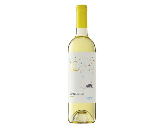 LUNA CRECIENTE ALBARINO  BLANC 2018