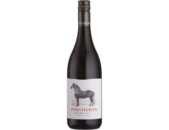 MAISON BOUTINOT PERCHERON SHIRAZ-MOURVÈDRE ROUGE 2021