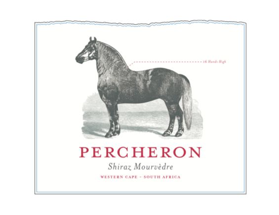 MAISON BOUTINOT PERCHERON SHIRAZ-MOURVÈDRE ROUGE 2021