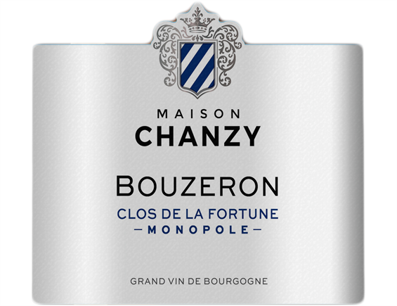 MAISON CHANZY BOUZERON "CLOS DE LA FORTUNE" MONOPOLE BLANC 2016