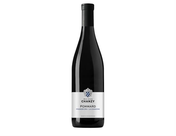 MAISON CHANZY POMMARD 1ER CRU LA CHANIERE ROUGE 2017