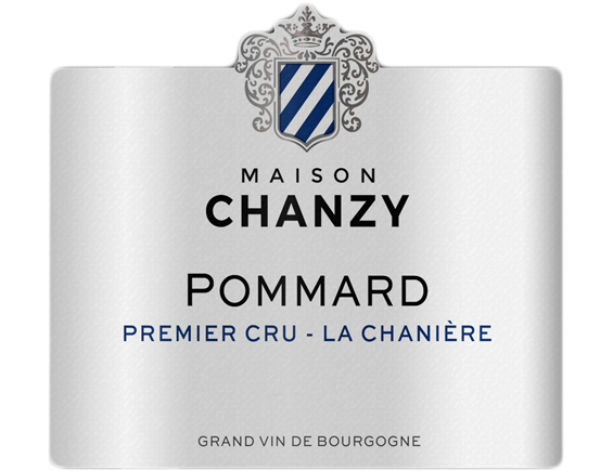 MAISON CHANZY POMMARD 1ER CRU LA CHANIERE ROUGE 2018