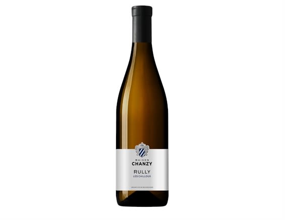 MAISON CHANZY RULLY LES CAILLOUX BLANC 2017