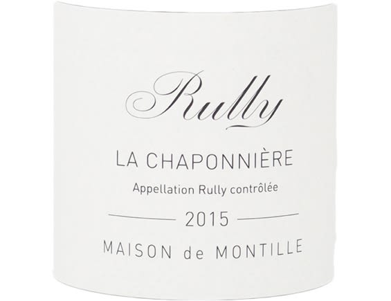 Rully Bourgogne la Chaponnière - Achat / Vente - Vin de Bourgogne