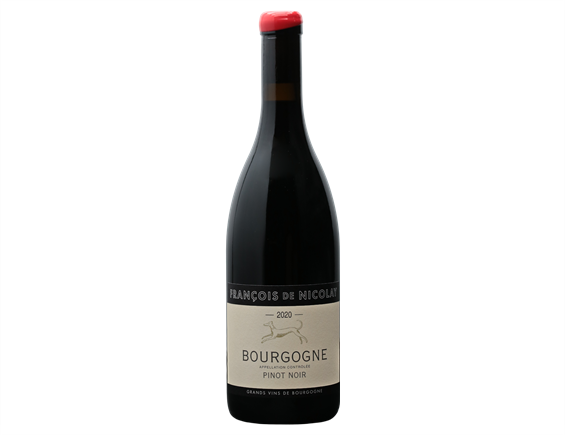 MAISON FRANCOIS DE NICOLAY BOURGOGNE ROUGE 2020