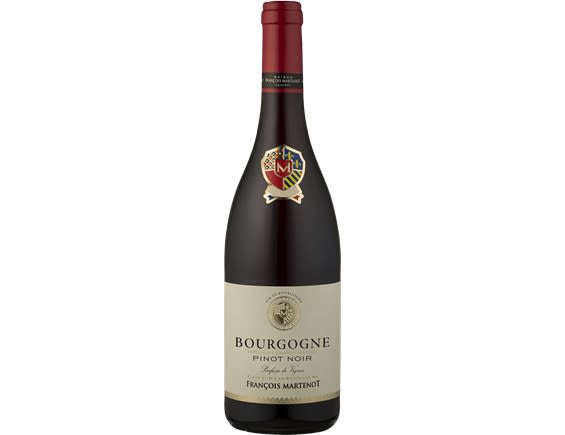 MAISON FRANCOIS MARTENOT BOURGOGNE PARFUM DE VIGNES ROUGE 2020