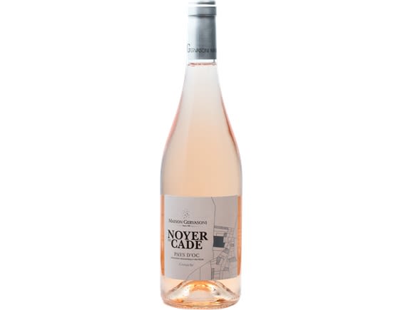 MAISON GERVASONI PAYS D'OC NOYER DU CADE GRENACHE ROSE