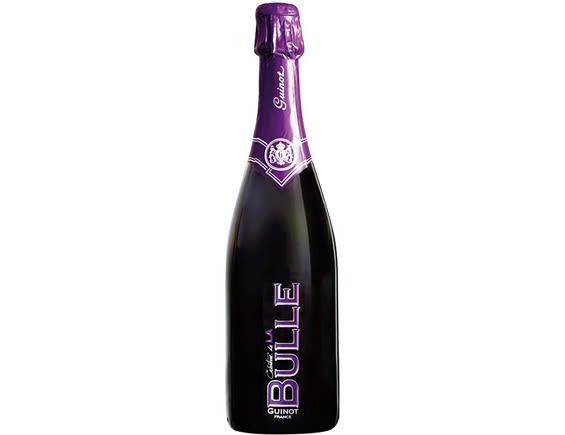 MAISON GUINOT LA BULLE CREMANT DE LIMOUX BLANC