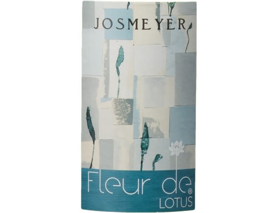 MAISON JOSMEYER FLEUR DE LOTUS VIN DE FRANCE BLANC