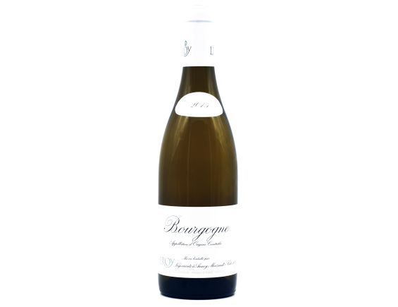 MAISON LEROY BOURGOGNE CHARDONNAY 2015