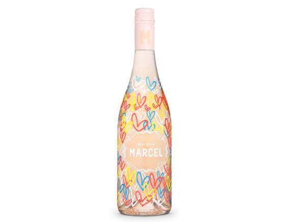 MAISON MARCEL EDITION LIMITÉE VAUCLUSE ROSÉ 2018