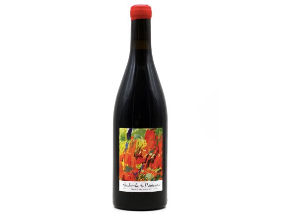 MARC DELIENNE AVALANCHE DE PRINTEMPS FLEURIE 2018