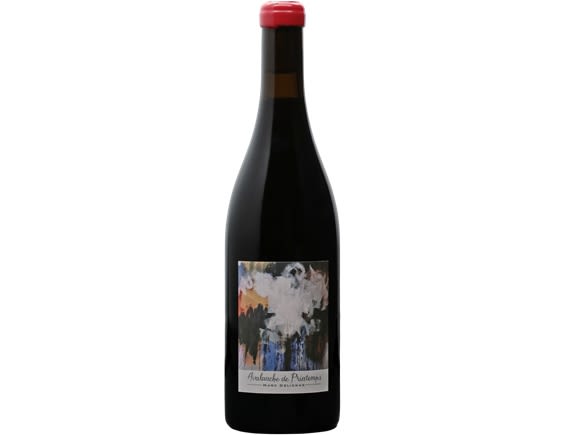 MARC DELIENNE FLEURIE AVALANCHE DE PRINTEMPS ROUGE 2021