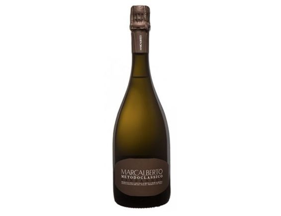 MARCALBERTO SANSANNEE BRUT SPUMANTE METODO CLASSICO