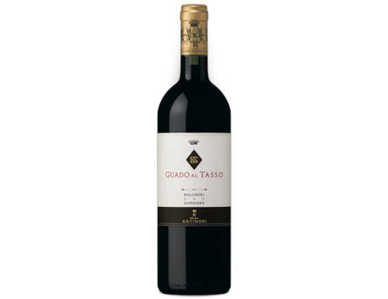 MARCHESI ANTINORI GUADO AL TASSO BOLGHERI SUPERIORE 2012