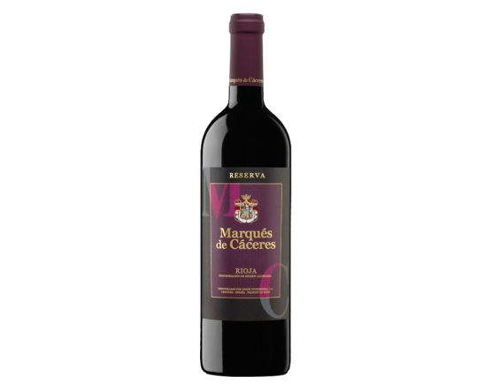 MARQUÉS DE CÁCERES RESERVA ROUGE 2014