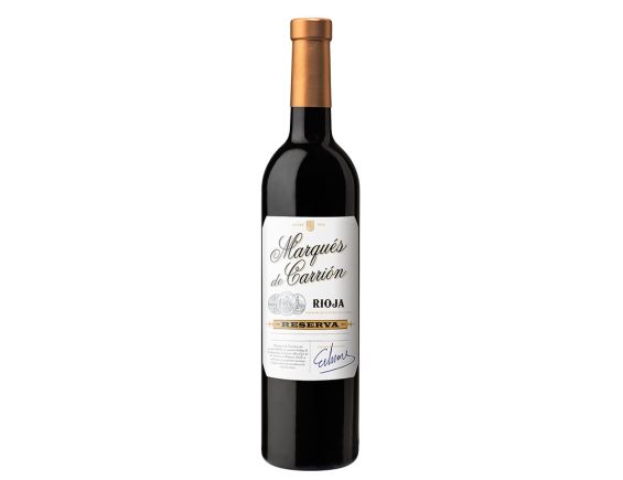 MARQUÉS DE CARRIÓN RESERVA ROUGE 2014