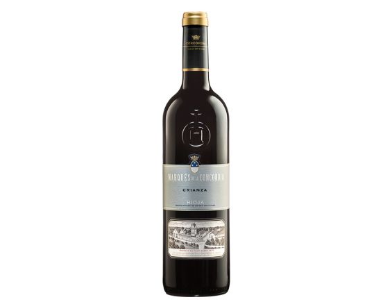 MARQUES DE LA CONCORDIA CRIANZA ROUGE 2015