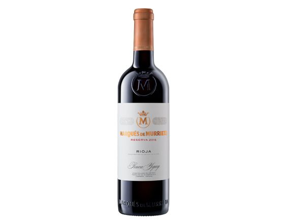 MARQUÉS DE MURRIETA RESERVA ROUGE 2015