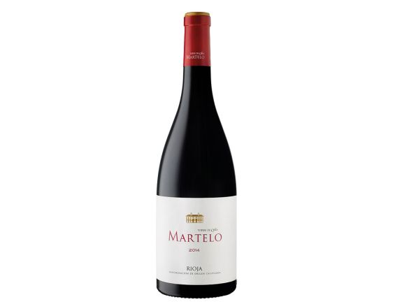 MARTELO ROUGE 2014