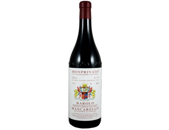 MASCARELLO GIUSEPPE MONPRIVATO BAROLO 2014