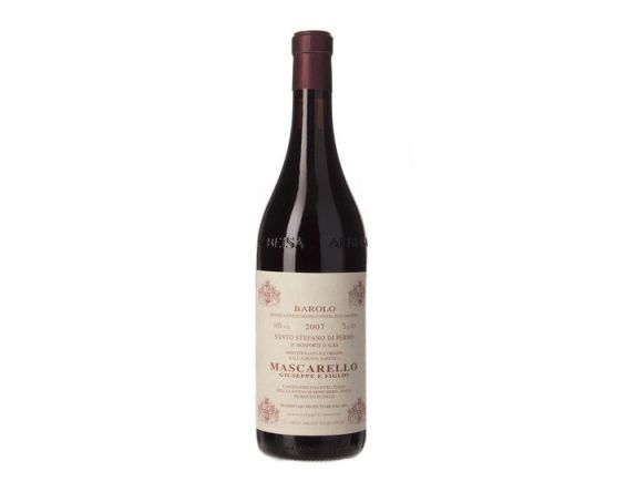 MASCARELLO GIUSEPPE PERNO VIGNA SANTO STEFANO BAROLO 2014