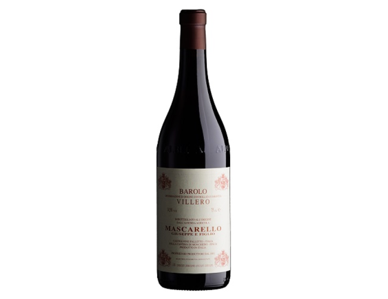 MASCARELLO GIUSEPPE VILLERO BAROLO 2015