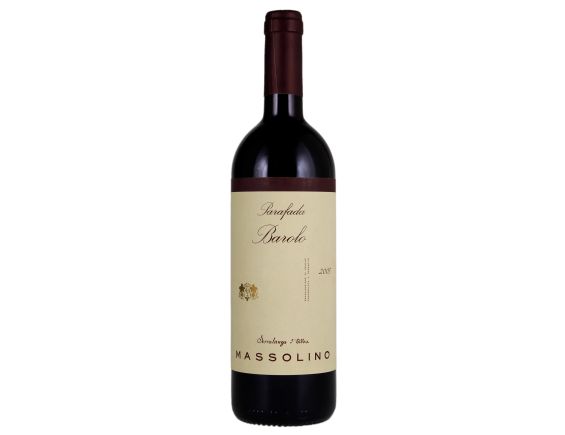 MASSOLINO PARAFADA BAROLO 2013