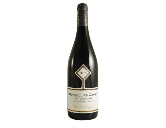 MAURICE GAVIGNET MOREY SAINT DENIS 1ER CRU LES MILLANDES ROUGE 2015