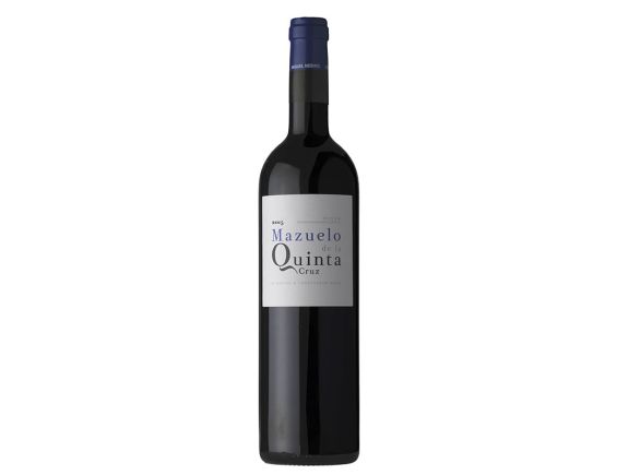 MAZUELO DE LA QUINTA CRUZ ROUGE 2015