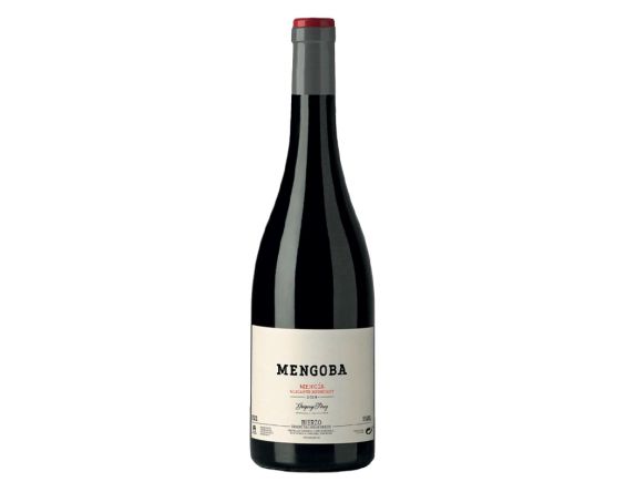 MENGOBA MENCÍA ROUGE 2016