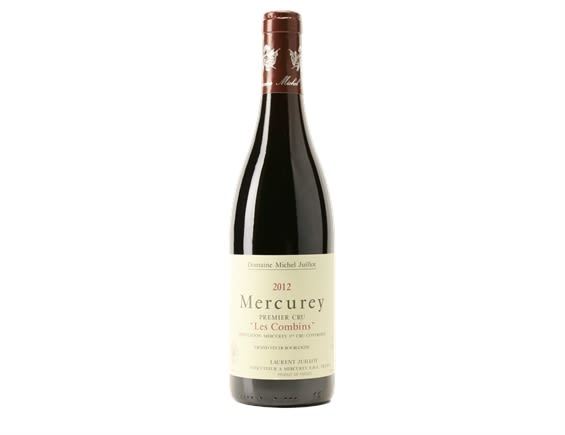 MERCUREY PREMIER CRU LES COMBINS ROUGE 2012 - DOMAINE MICHEL JUILLOT