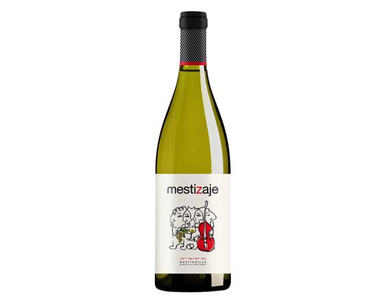 MESTIZAJE  BLANC 2018